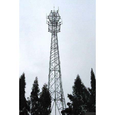 裝信號塔5G盒子