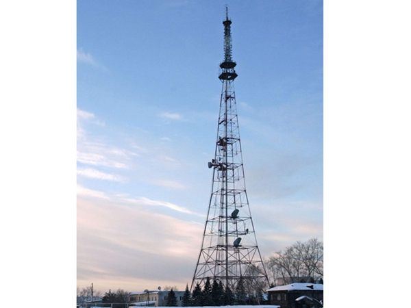 裝5g信號塔塔工一天