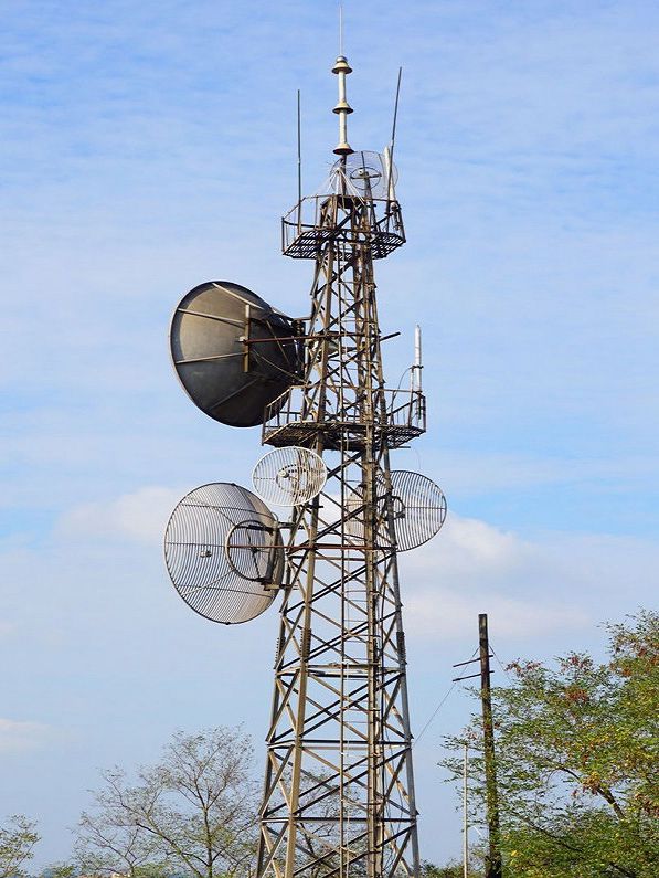 莊河市塔嶺鎮街里移動