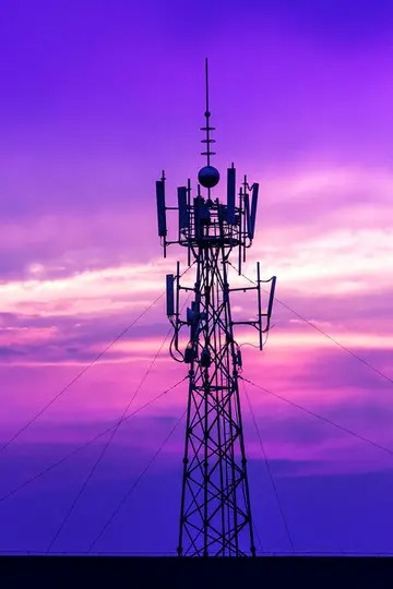 專業移動信號塔建設公