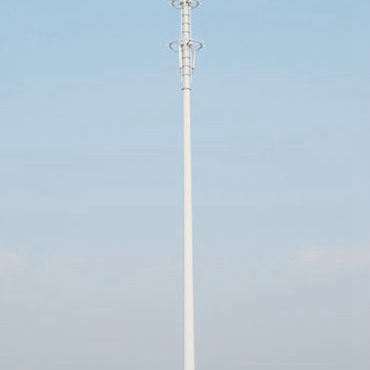 諸暨小區(qū)樓頂建信號塔