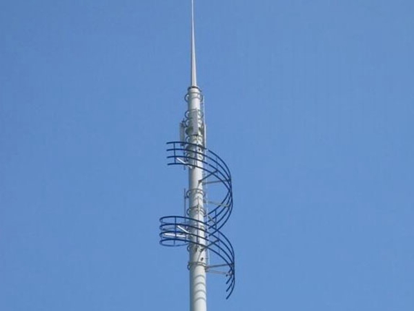 珠穆朗瑪峰的信號塔