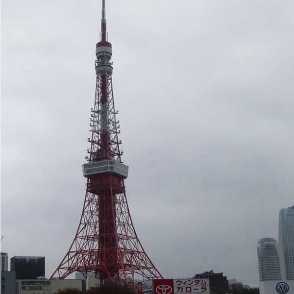 周口通信塔項(xiàng)目