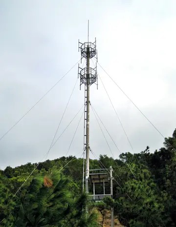 周邊信號(hào)塔沒網(wǎng)線