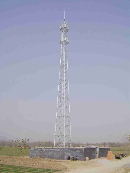 重慶信號發射塔安裝