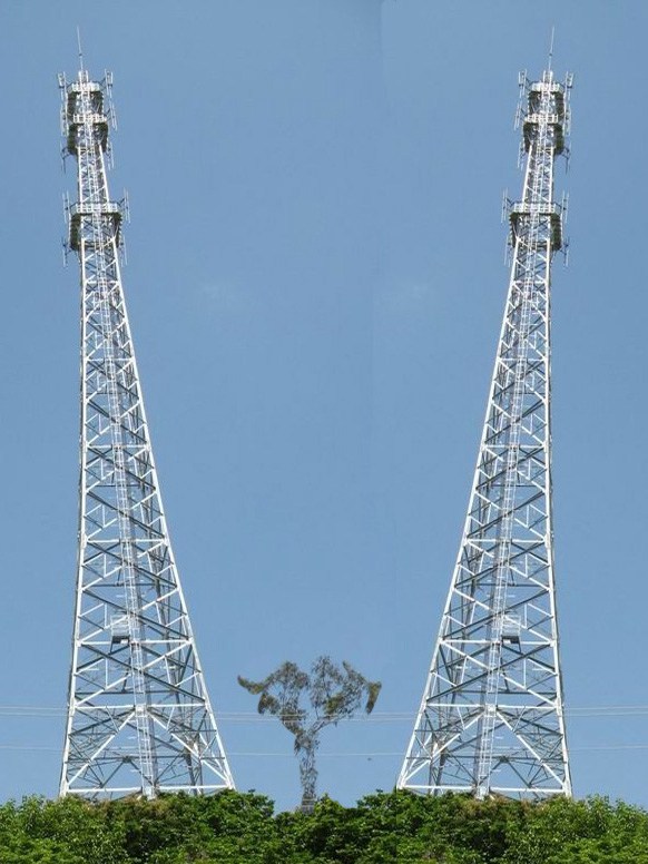 重慶通訊發射塔