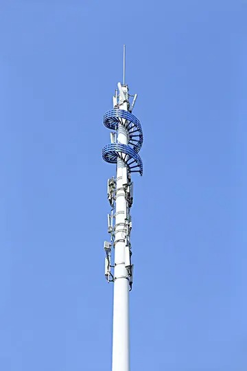 重慶信號塔鐵塔多少錢