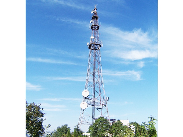 重慶市移動信號塔