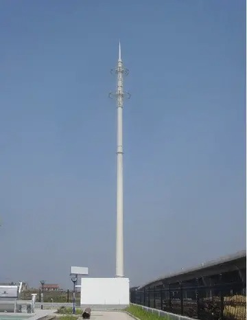 重慶熱鍍鋅通訊塔加工