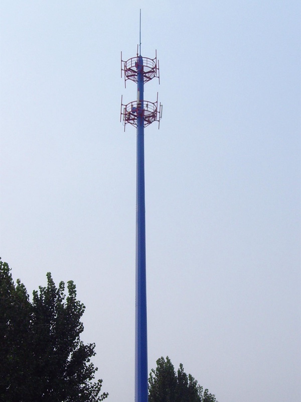 重慶合川塔爾門通訊