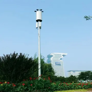 重慶單管信號塔