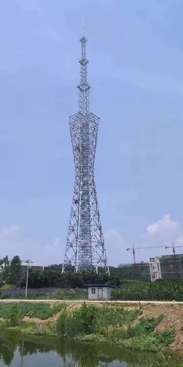 重慶單管通訊塔