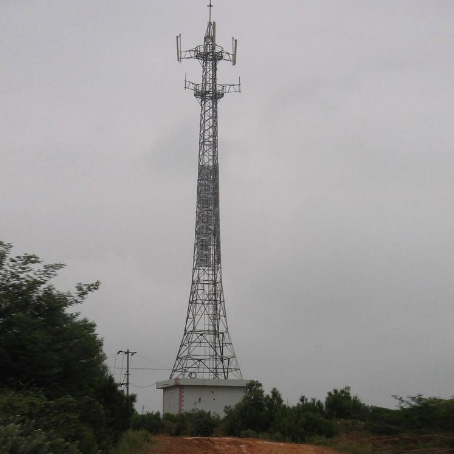 重慶5g網(wǎng)絡(luò)信號塔基