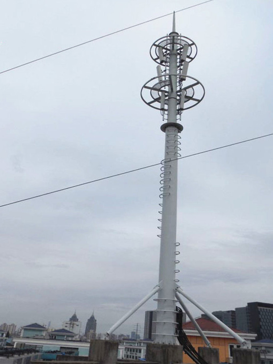 眾恒五g信號塔陜西代