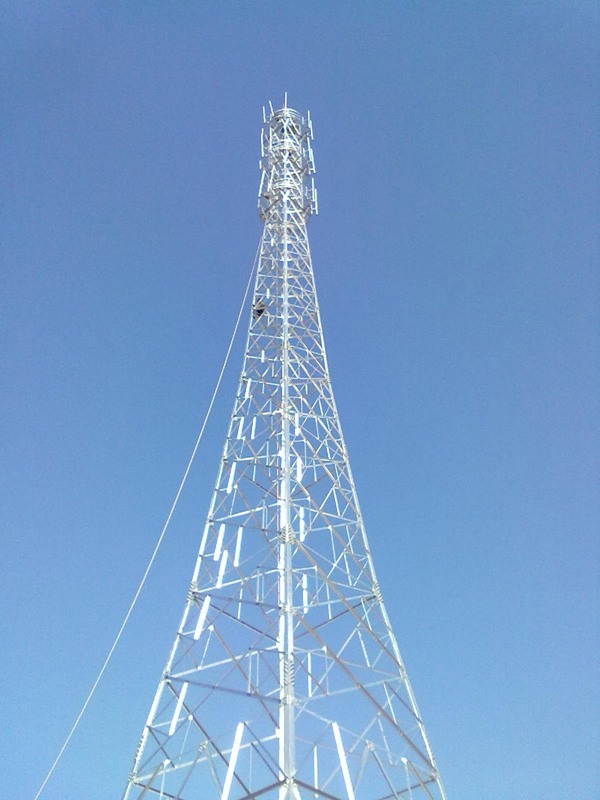 中原福塔發(fā)射那些信號