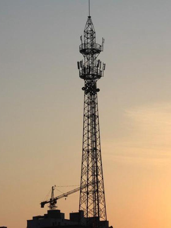 中移鐵通信號塔建設(shè)項