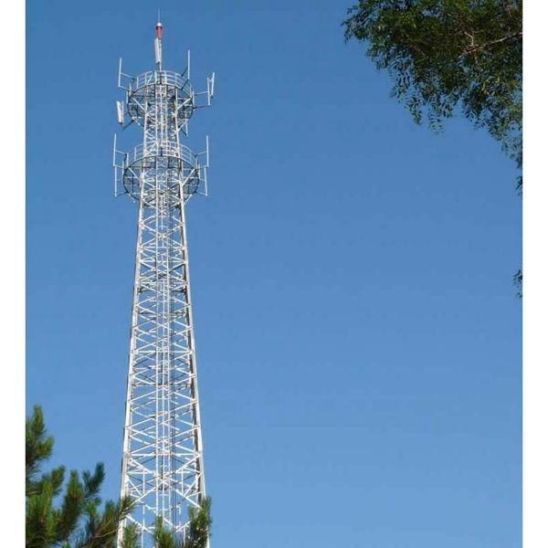 中移鐵通5G信號塔建