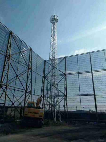 中興西大街聯通信號塔