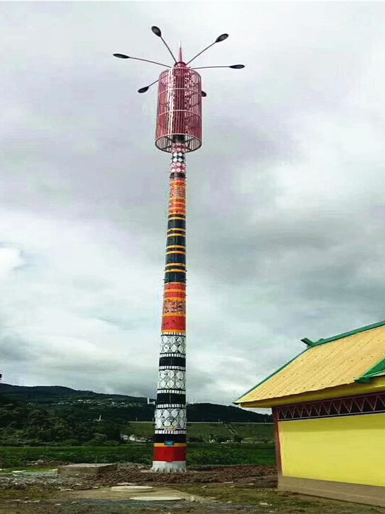 5g通信塔發標公示