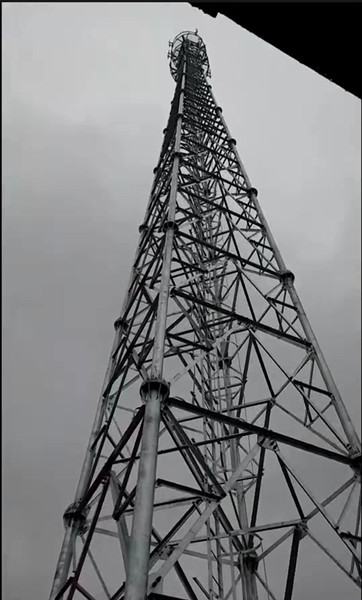 5g時代的通信塔