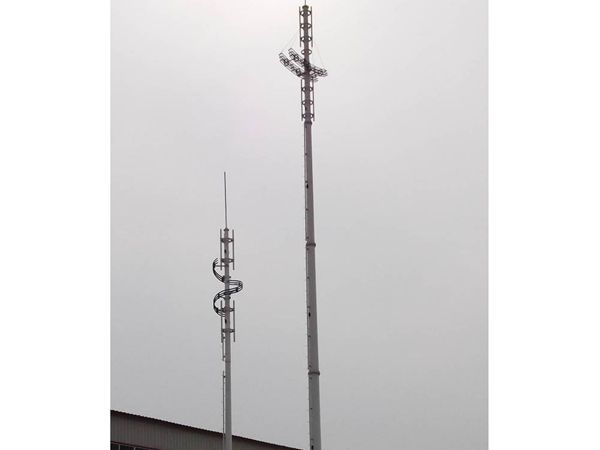 5G鋁合金通訊塔