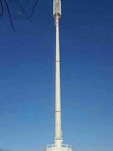 5G聯(lián)通信號塔