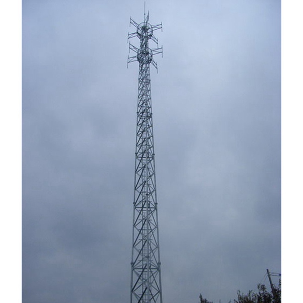 5g基站通信塔多高