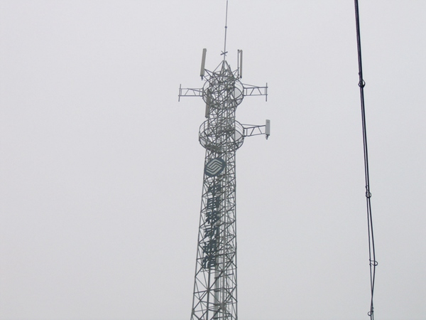 廣東單管通信塔規格