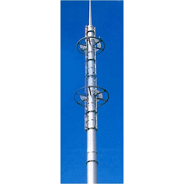 廣東單管通信塔報價表