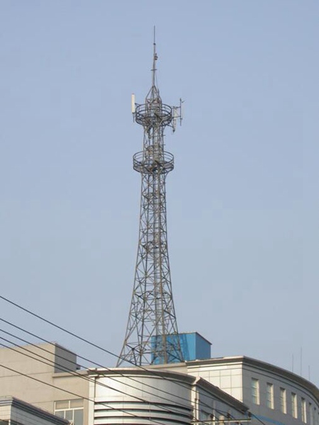 中國移動(dòng)信號(hào)塔總部