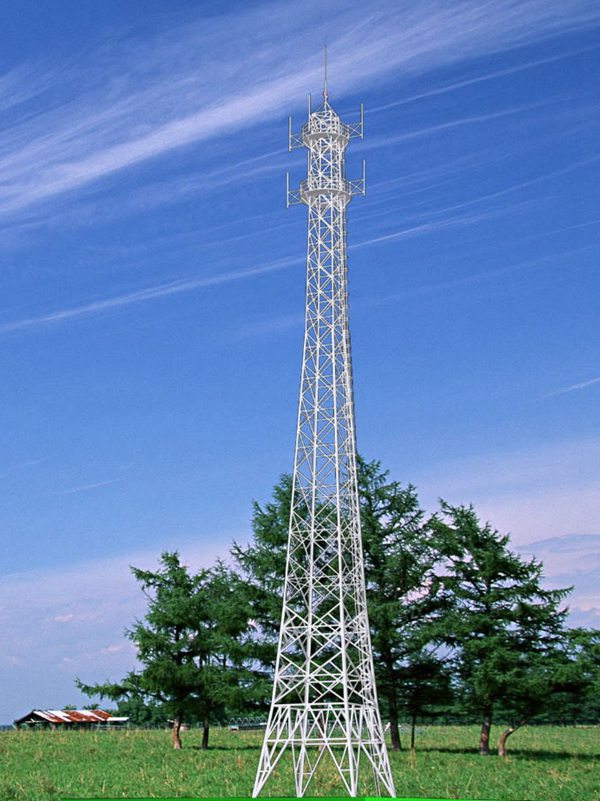 中國移動信號塔施工方
