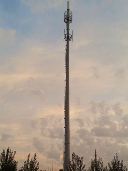 中國移動信號塔離生活