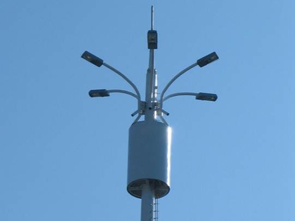 中國移動信號塔接收器