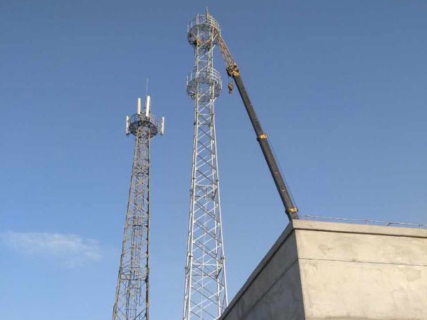 中國移動信號塔規格