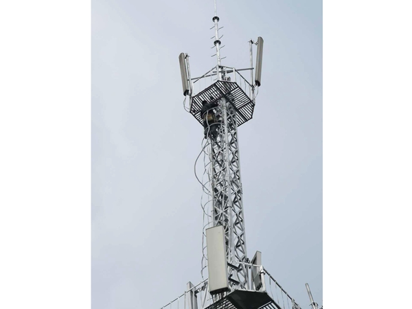 中國移動信號塔干擾