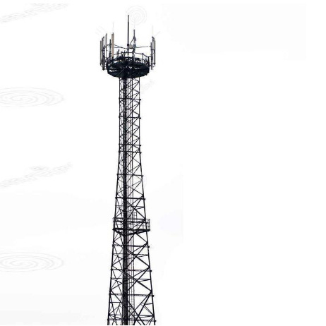 中國移動信號塔安裝多