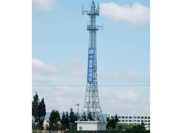 中國移動信號發射塔和