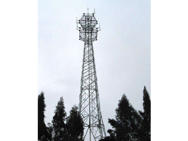 中國移動小型信號塔