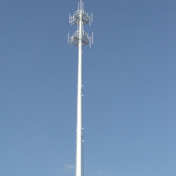 中國移動屋頂信號塔圖