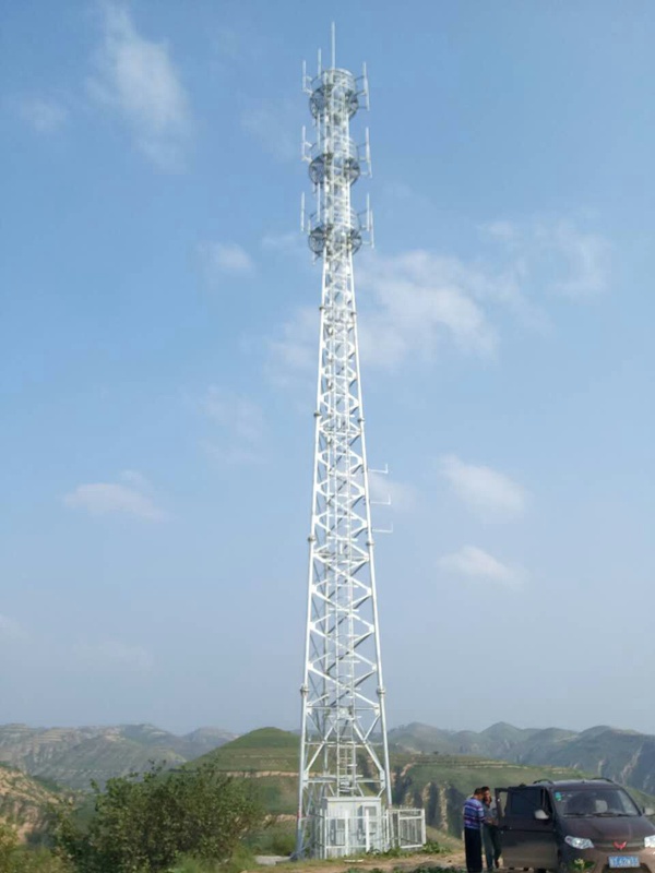 中國移動通訊塔圖片