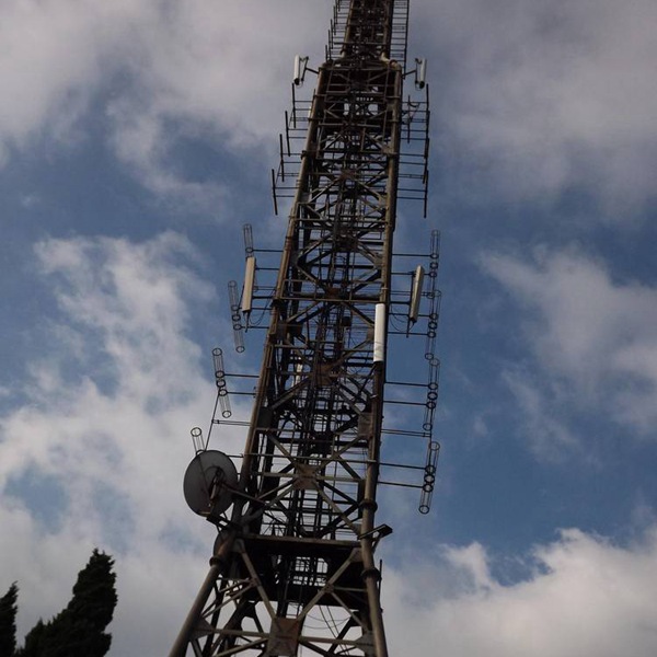 中國移動通訊發射機塔