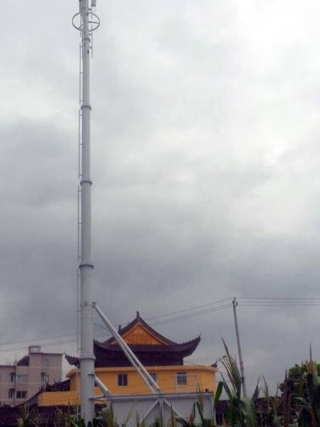 中國移動通信塔儀表盤