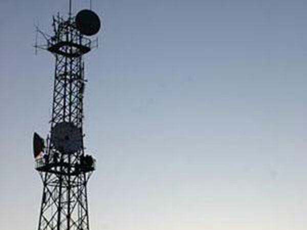 中國移動通信塔工程