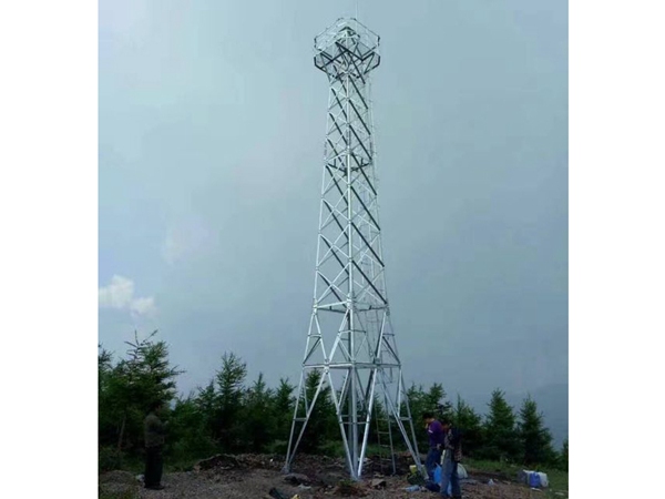 中國移動通信塔多少錢