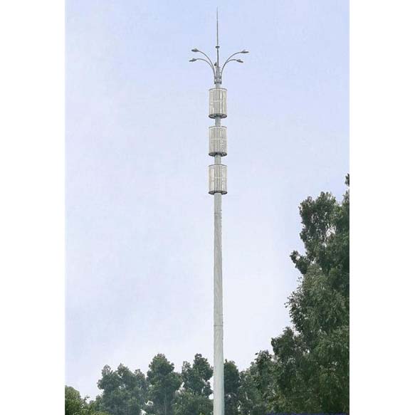 4g信號塔信號傳遞多