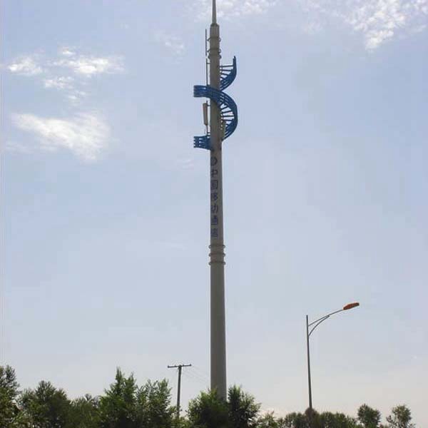 4g信號塔信號差