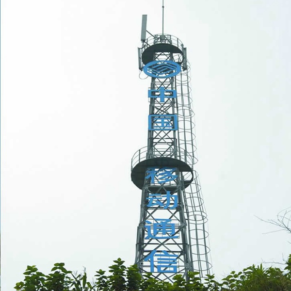 4G信號塔那年安裝的