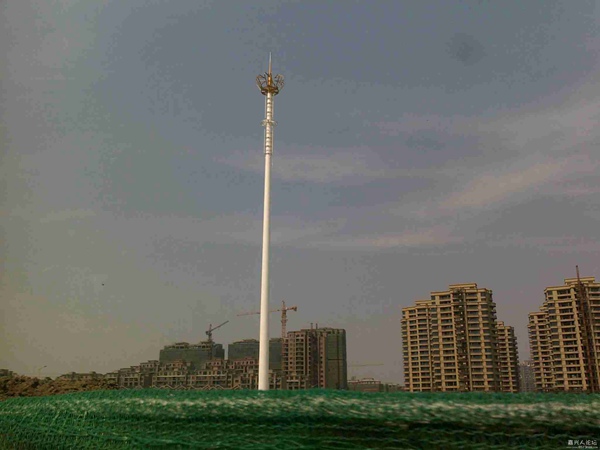 4g信號塔基站安裝