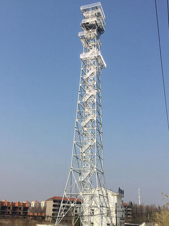 4g信號塔分幾種類型