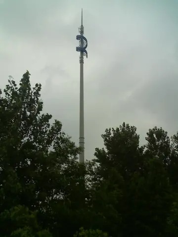 5g基站信號塔地基施